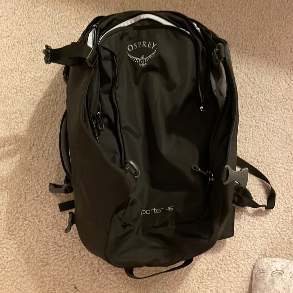 OSPREY PORTER TRAVEL PACK 46